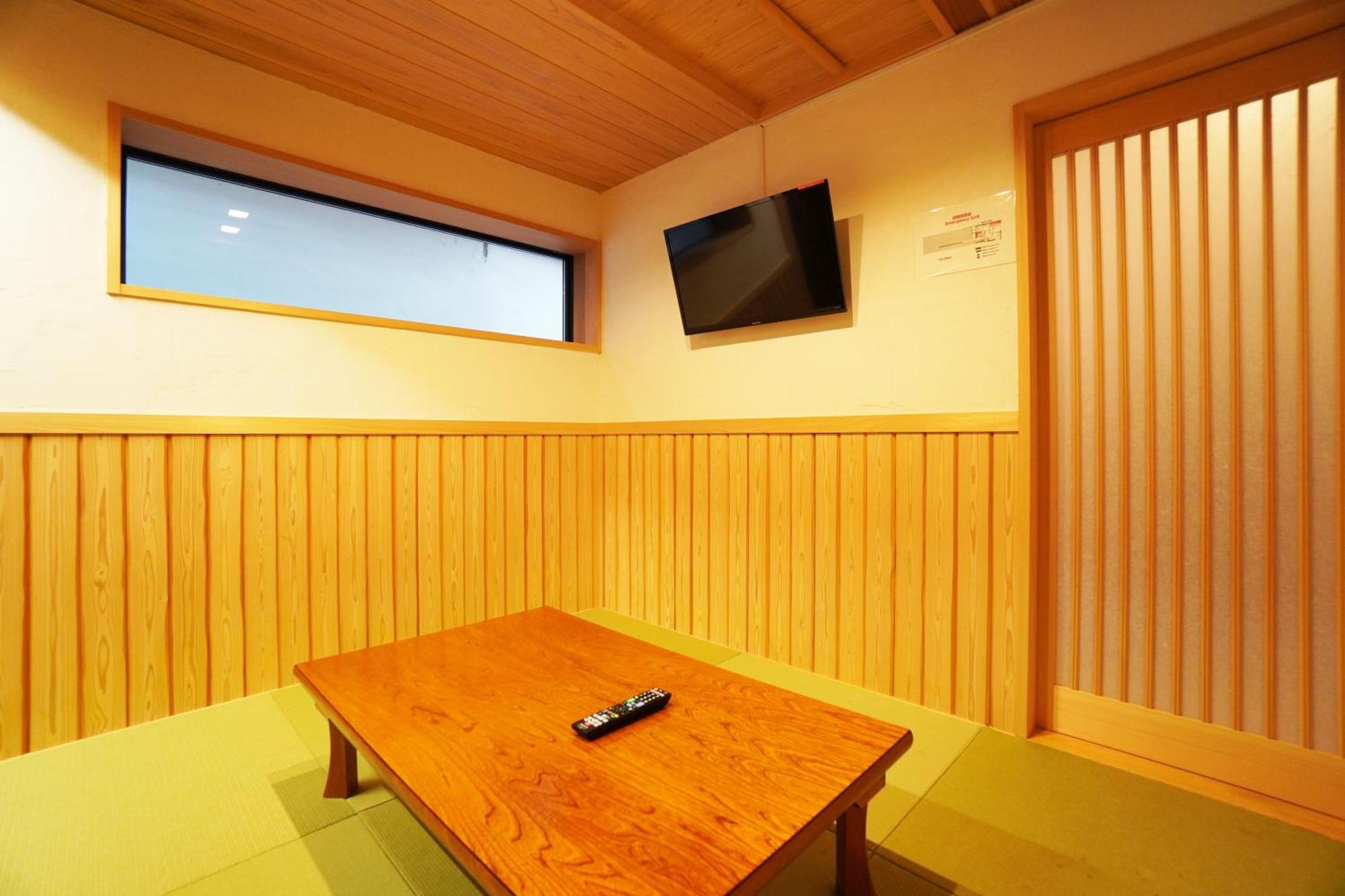 Gion Yasaka Guest House Saya Kyoto Exteriör bild