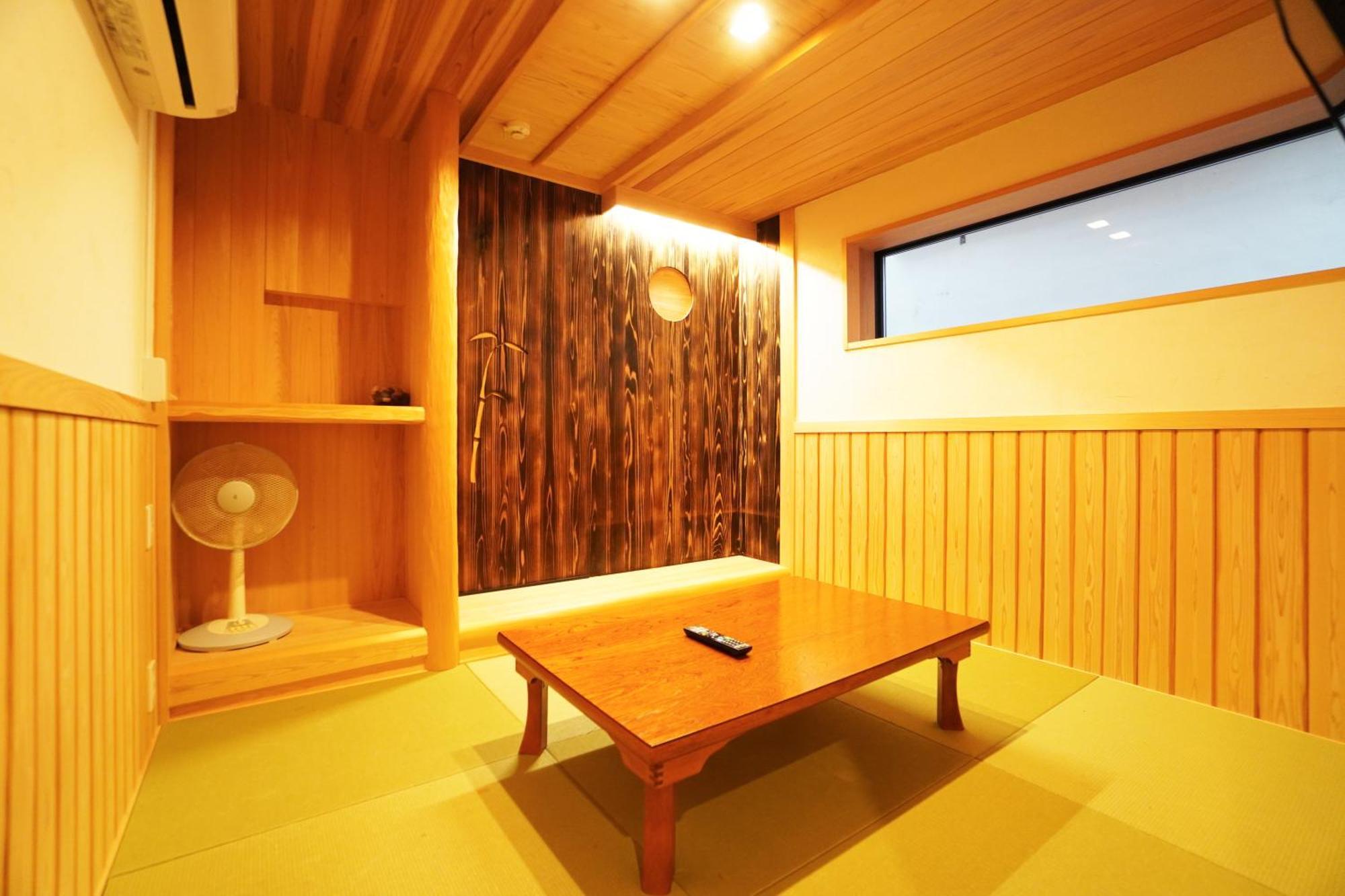 Gion Yasaka Guest House Saya Kyoto Exteriör bild