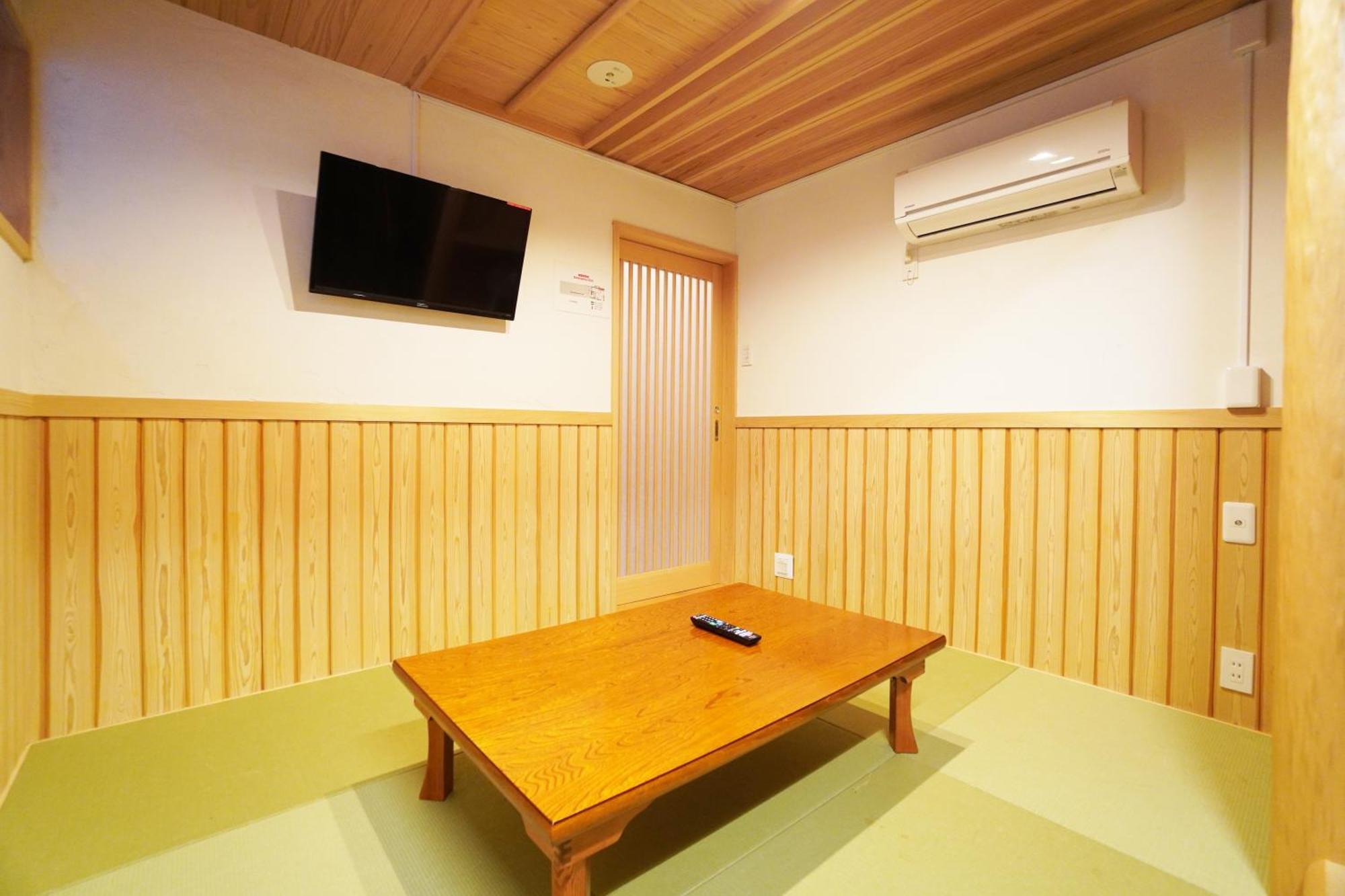 Gion Yasaka Guest House Saya Kyoto Exteriör bild