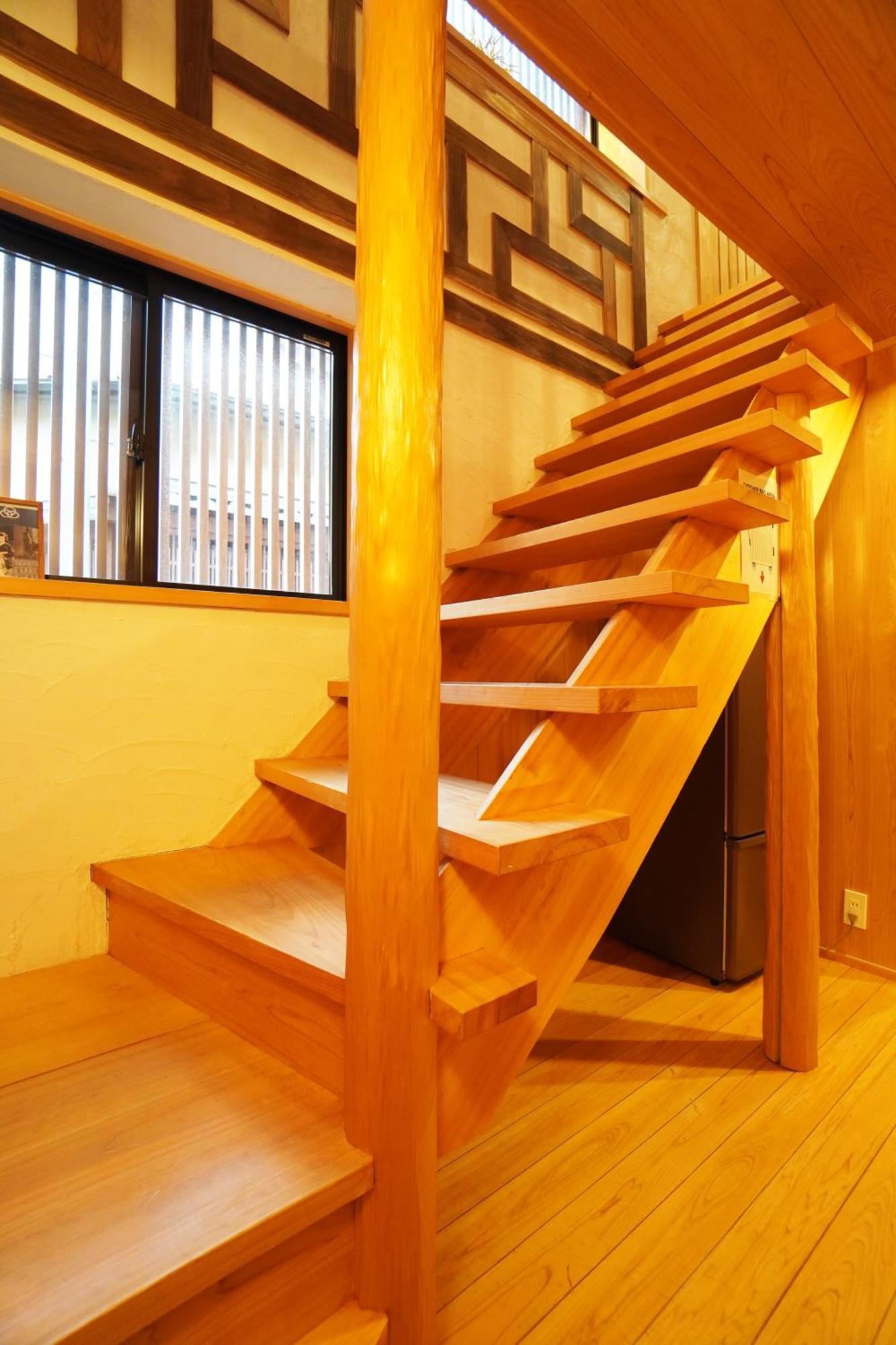 Gion Yasaka Guest House Saya Kyoto Exteriör bild