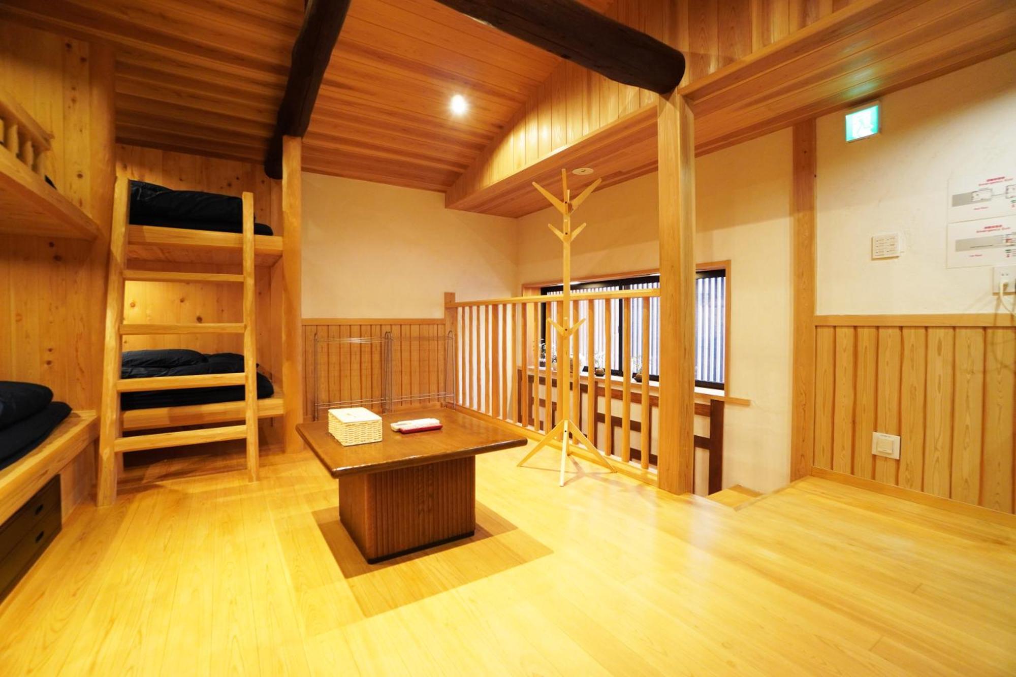 Gion Yasaka Guest House Saya Kyoto Exteriör bild