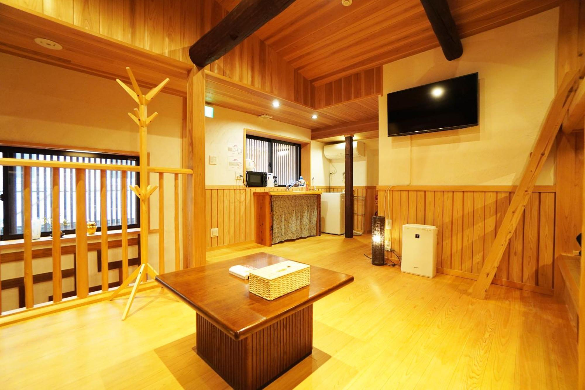 Gion Yasaka Guest House Saya Kyoto Exteriör bild