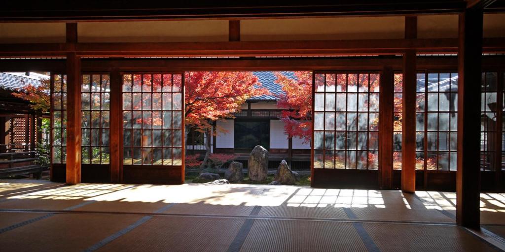 Gion Yasaka Guest House Saya Kyoto Exteriör bild
